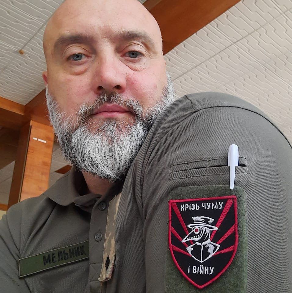 Новини Вінниці - фото з «Я звикнув до смерті», — військовий медик Федір Мельник про службу на фронті