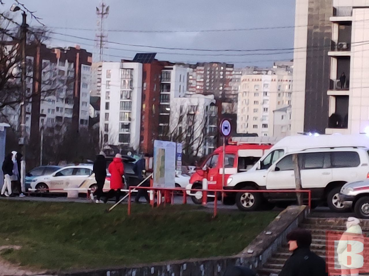 Новини Хмельницького - фото з На Південному Бузі чоловік провалився під лід (ОНОВЛЕНО)