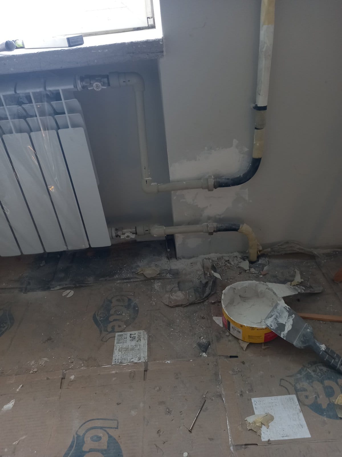 Новини Хмельницького - фото з Жителі багатоповерхівки у Кам’янці позбавили сусідів тепла: деталі