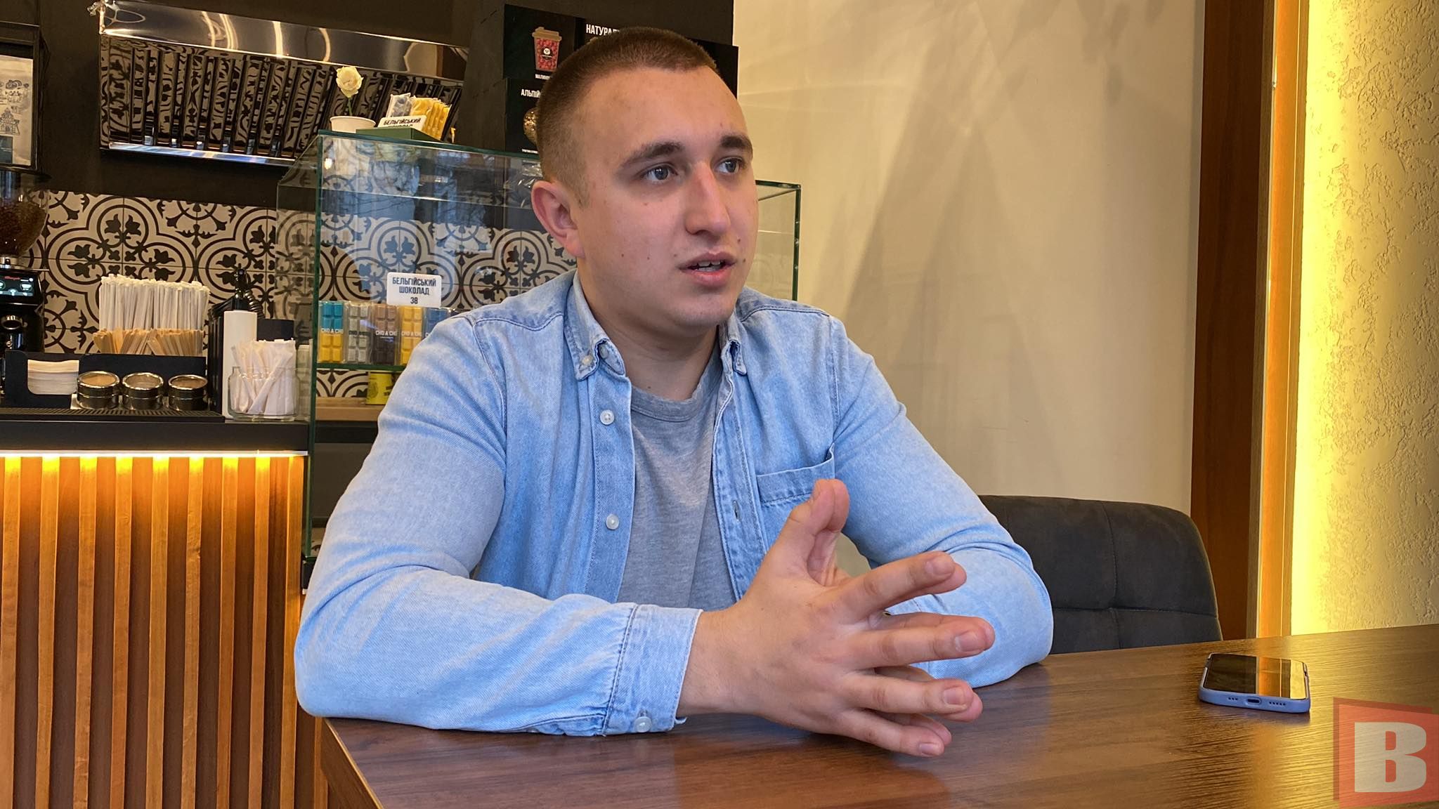 Новини Хмельницького - фото з Втратив все: як підприємець з Луганщини відновлює бізнес у Хмельницькому