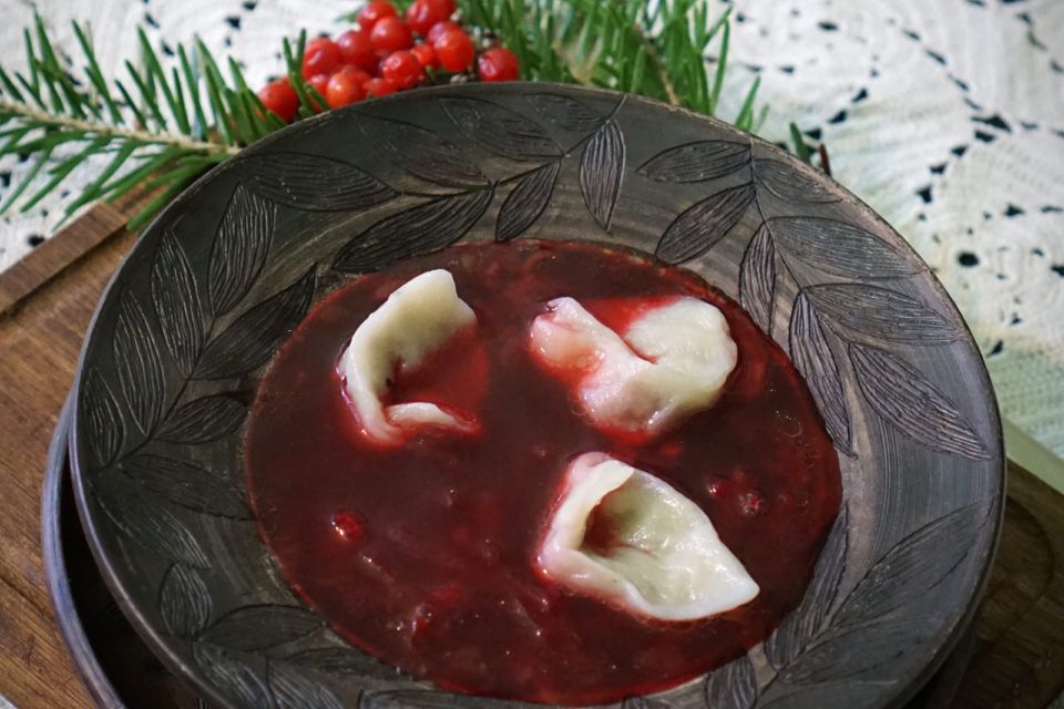 Новини Вінниці - фото з Хочеться гаряченького? Подільські рецепти перших страв від гастроблогерки Олени Павлової