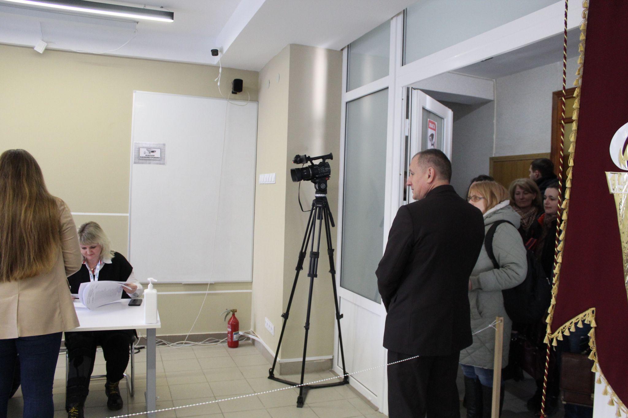 Новини Тернополя - фото з Вибори ректора педуніверситету стартували: серія 2. РЕПОРТАЖ (ОНОВЛЕНО)