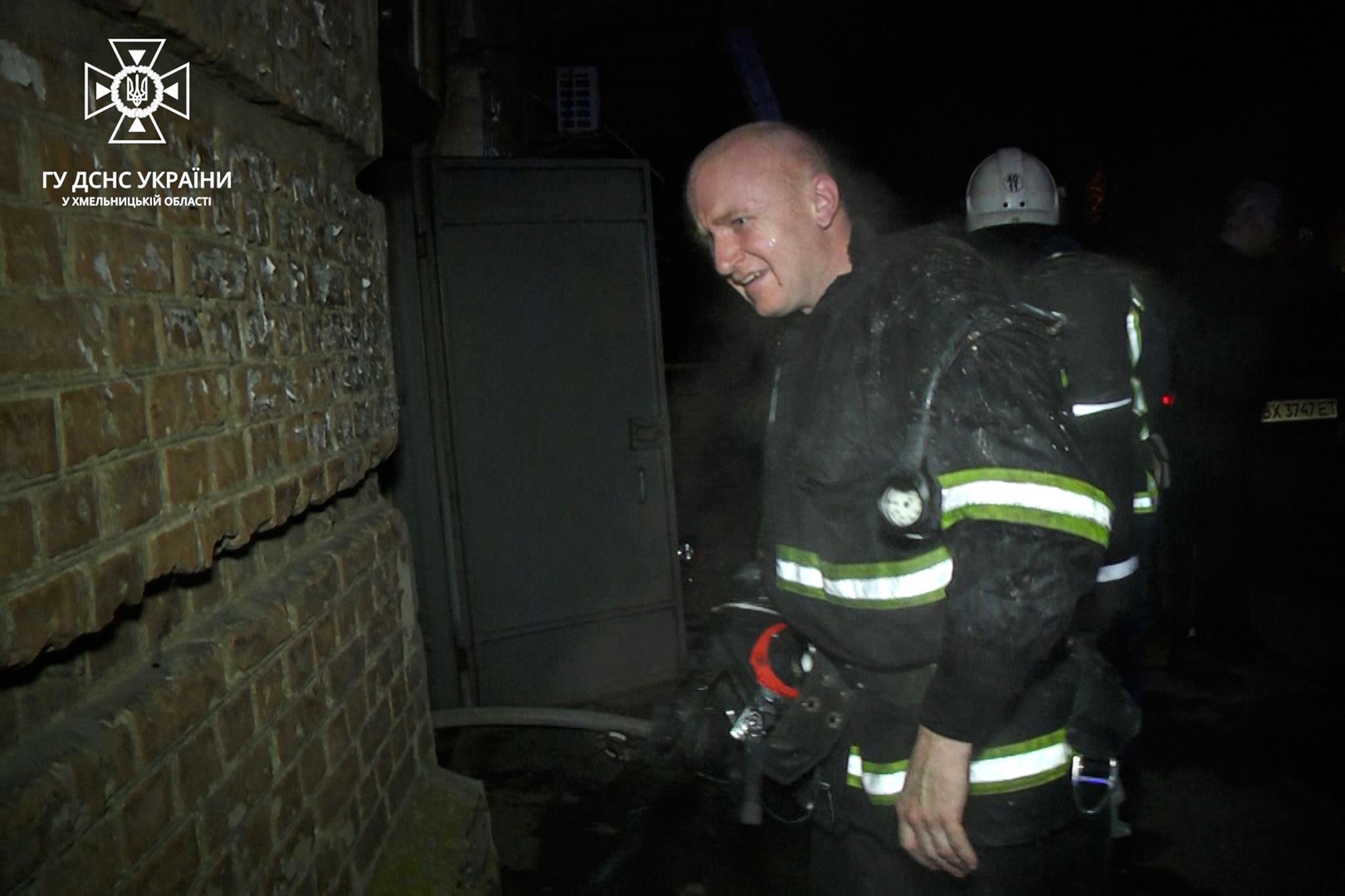 Новини Хмельницького - фото з Під час пожежі через недопалок загинула 38-річна жінка