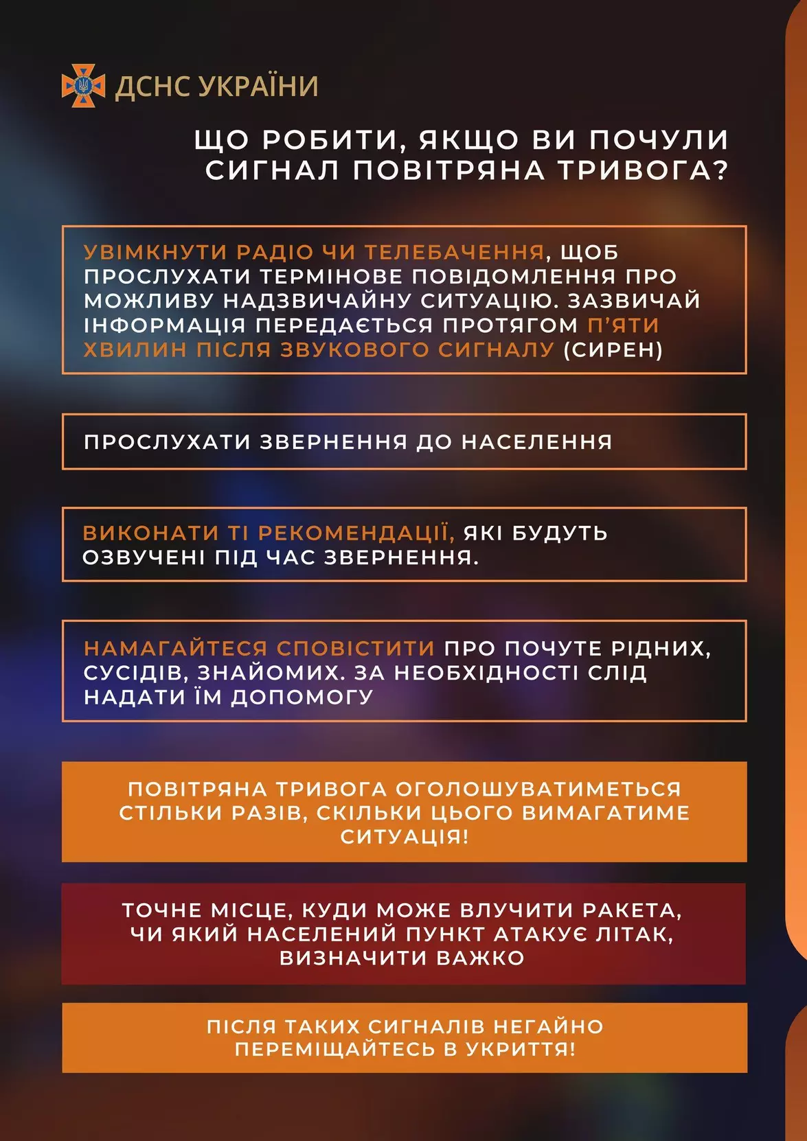 Новини Хмельницького - фото з Над Житомирщиною працює ППО. Яка ситуація в сусідніх областях