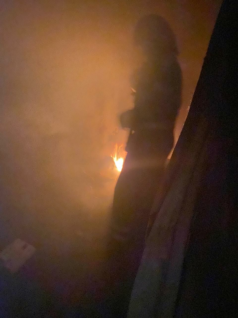 Новини Хмельницького - фото з Під час пожежі через недопалок загинула 38-річна жінка