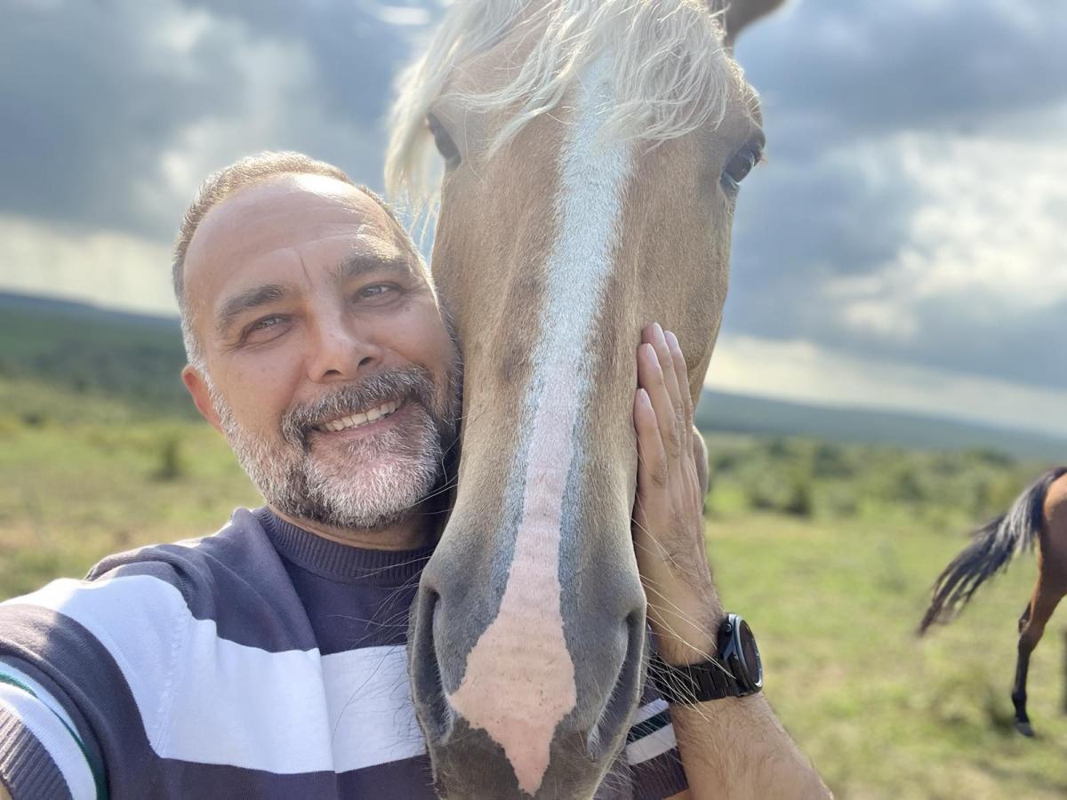 Новини Тернополя - фото з Олександр Ріпка вже офіційно очолив швидку. Про перші кроки на посаді та особисте — ексклюзивно для «20 хвилин»