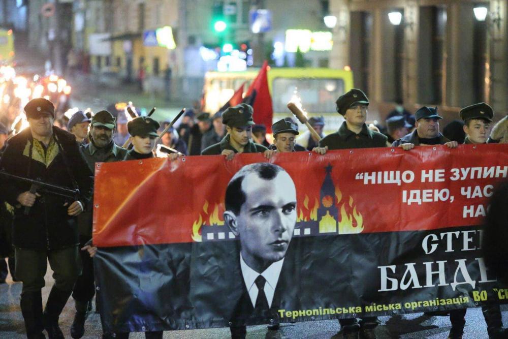 Новини Тернополя - фото з У Тернополі вшанують пам'ять Степана Бандери