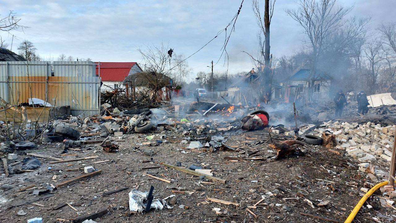 Новини Хмельницького - фото з Над Житомирщиною працює ППО. Яка ситуація в сусідніх областях