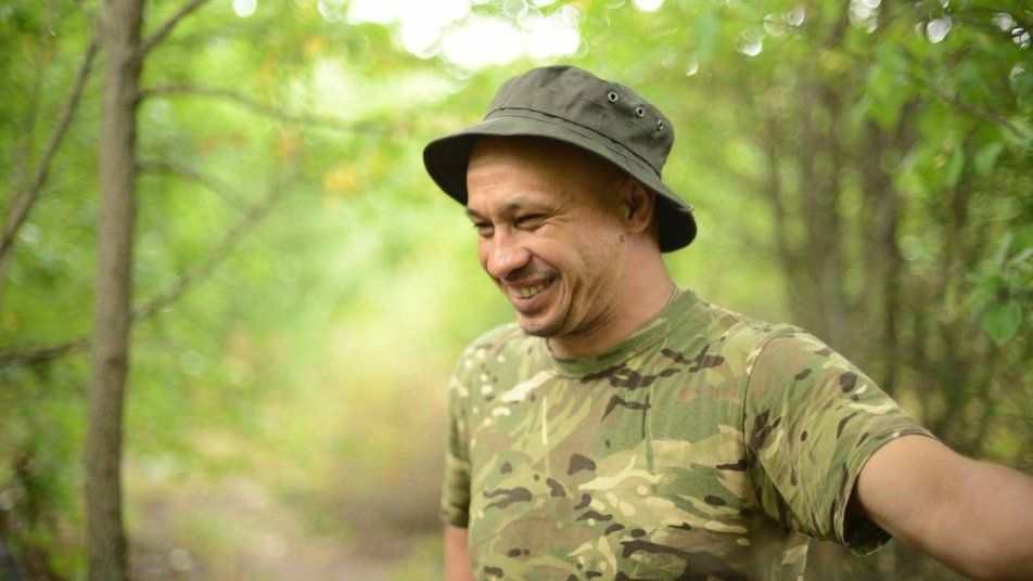 Новини Вінниці - фото з Дружина загиблого захисника Сергія Багулова пише книгу памʼяті про оборонців з Вінниччини