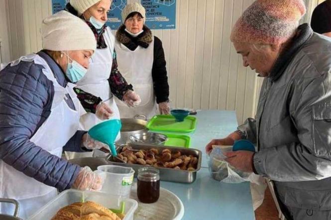 У разі блекауту у місті розгорнуть Пункти харчування. Що кожен містянин має про це знати?