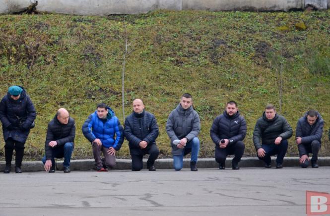 Новини Хмельницького - фото з “Радів кожну хвилину життя”. Хмельничани попрощались з воїном Володимиром Івановим