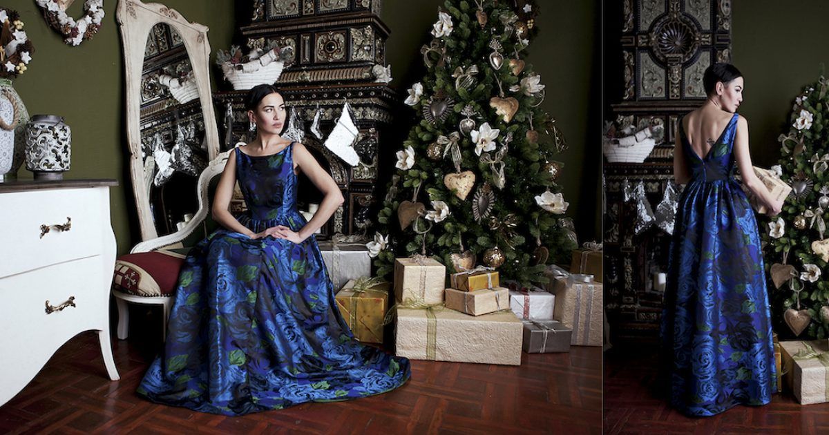 Новини Вінниці - фото з У чому зустріти рік Чорного кролика? Запитали поради у вінницької дизайнерки