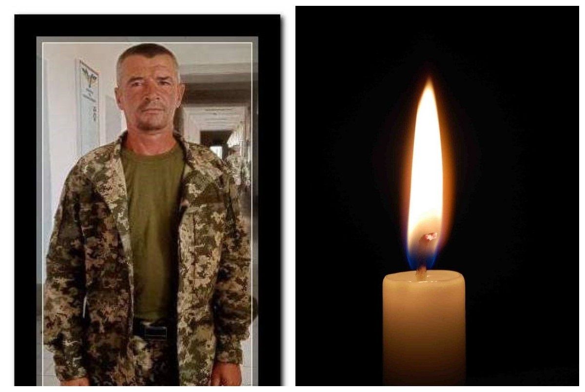 Новини Тернополя - фото з Тернопільщина прощається з загиблим Героєм Олегом Саїком