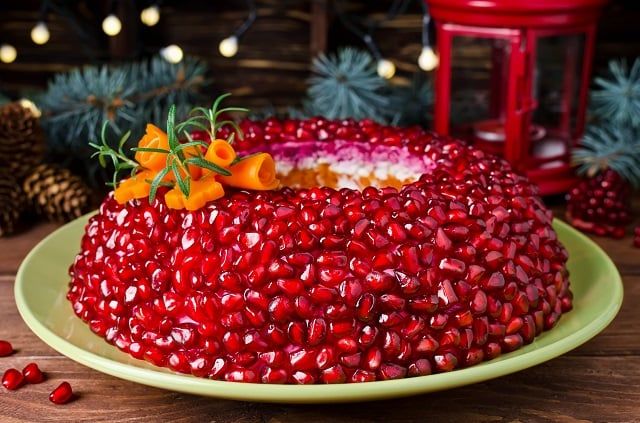 Новини Хмельницького - фото з Рецепти салатів на Новий рік: легко та швидко