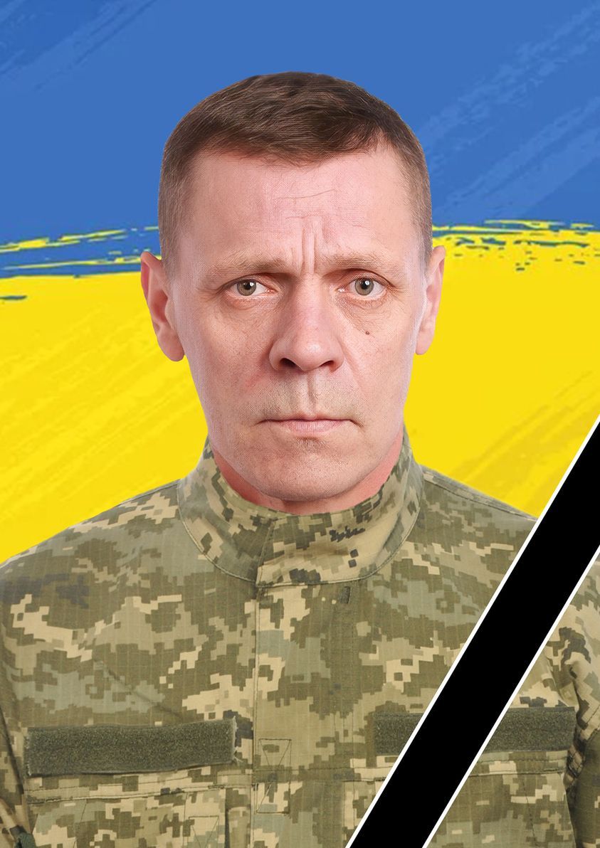 Новини Тернополя - фото з Втратили ще одного Героя: в дорозі на фронт помер воїн з Тернопільщини Роман Свердлик