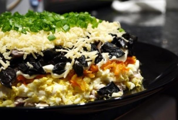 Новини Хмельницького - фото з Рецепти салатів на Новий рік: легко та швидко