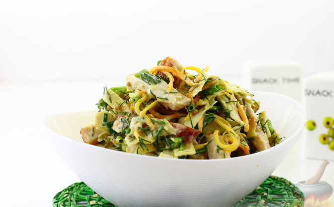 Новини Хмельницького - фото з Рецепти салатів на Новий рік: легко та швидко