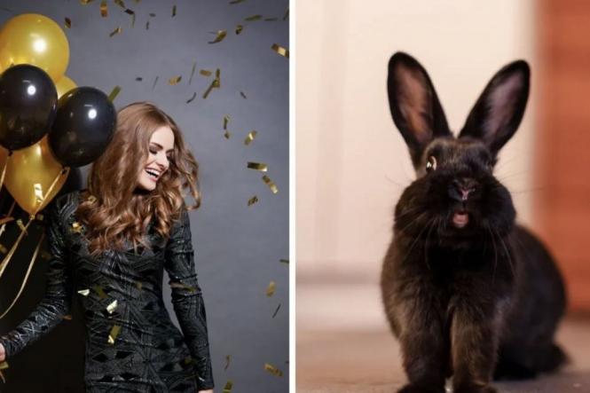 У чому зустріти рік Чорного кролика? Запитали поради у вінницької дизайнерки
