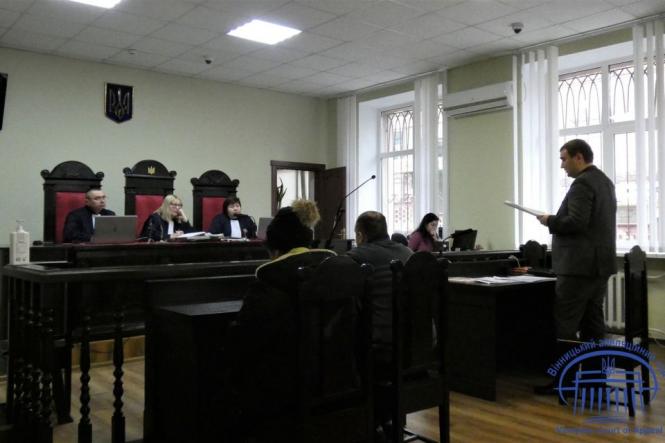 Три роки умовно за вбивство сина: судили 54-річну жительку Гайсинського району