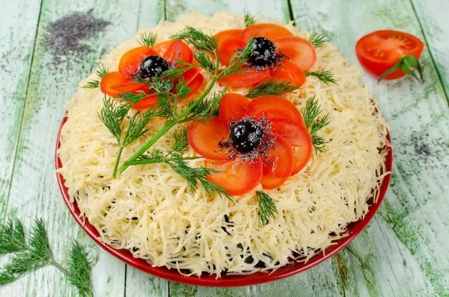 Новини Хмельницького - фото з Рецепти салатів на Новий рік: легко та швидко