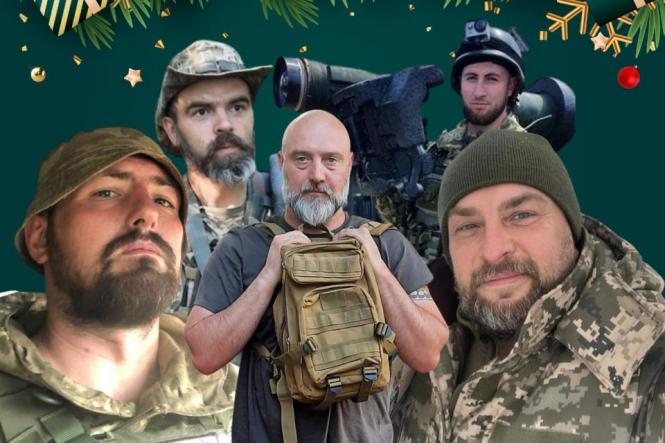 «Головне — вірте в ЗСУ, і перемога буде за нами»: вітання вінничанам від військових