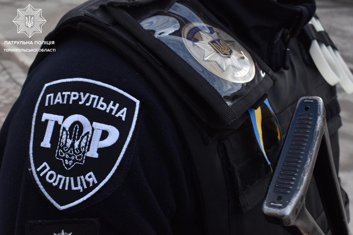 Новини Тернополя - фото з У новорічну ніч в аварії на Тернопільщині загинула жінка