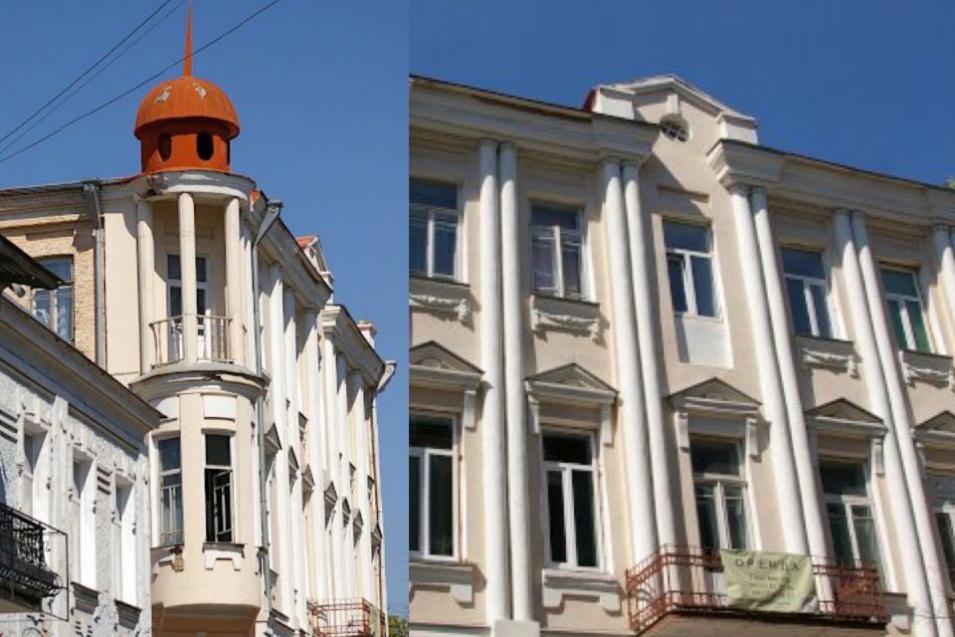 Прибутковий будинок купця Мар'янчика: історія будівлі в серці Вінниці