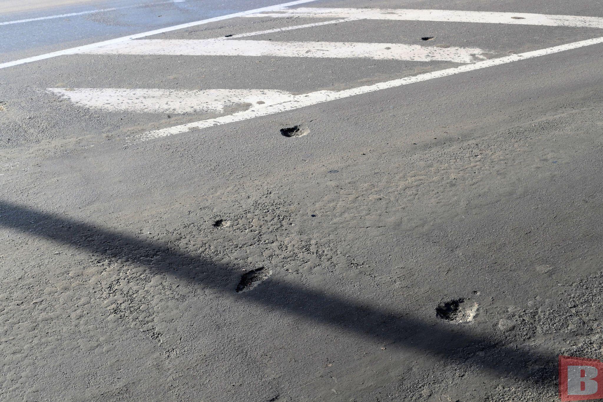 Новини Хмельницького - фото з Сюди прилетіли ракети: репортаж з місця обстрілу в Дубовому