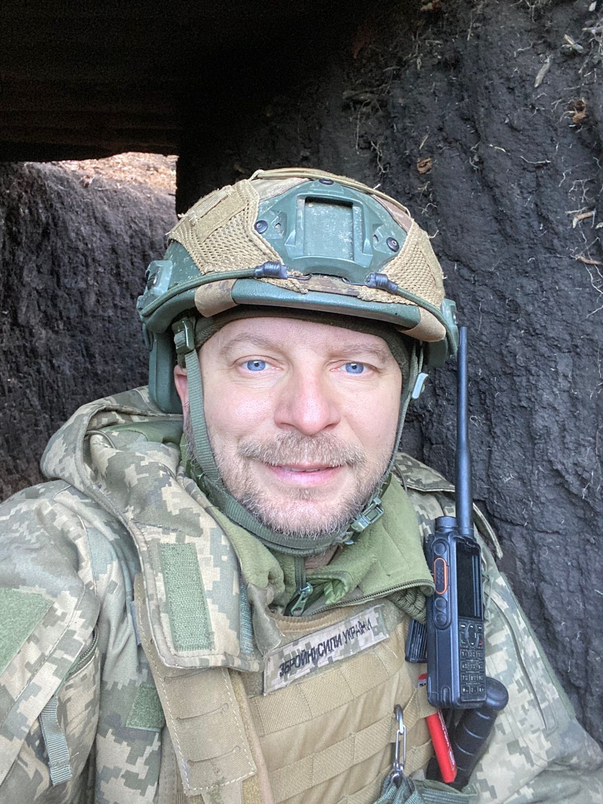 Новини Тернополя - фото з Ми не чекаємо дива, ми його творимо! Військові із фронту звернулись до тернополян