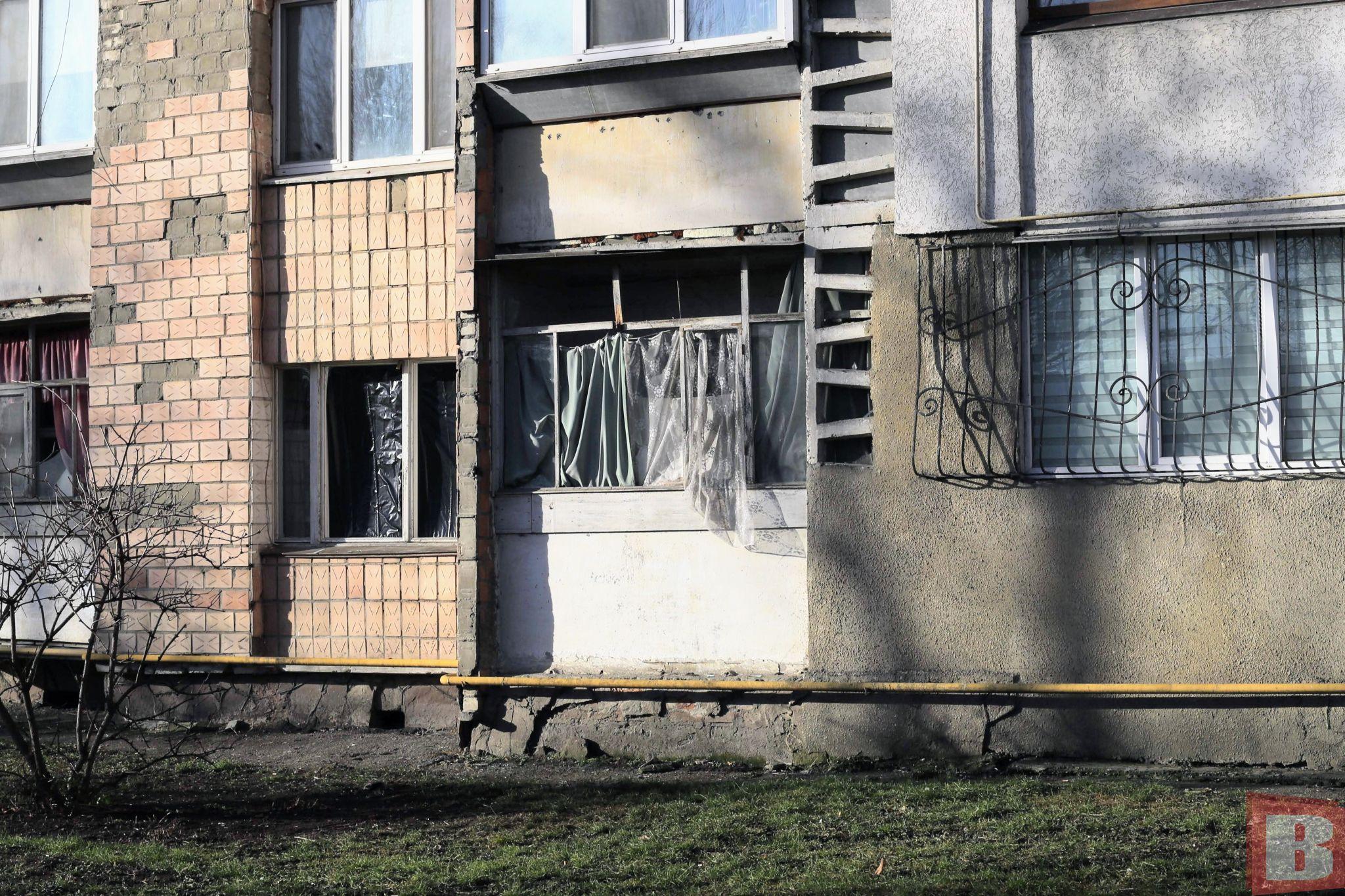 Новини Хмельницького - фото з Сюди прилетіли ракети: репортаж з місця обстрілу в Дубовому