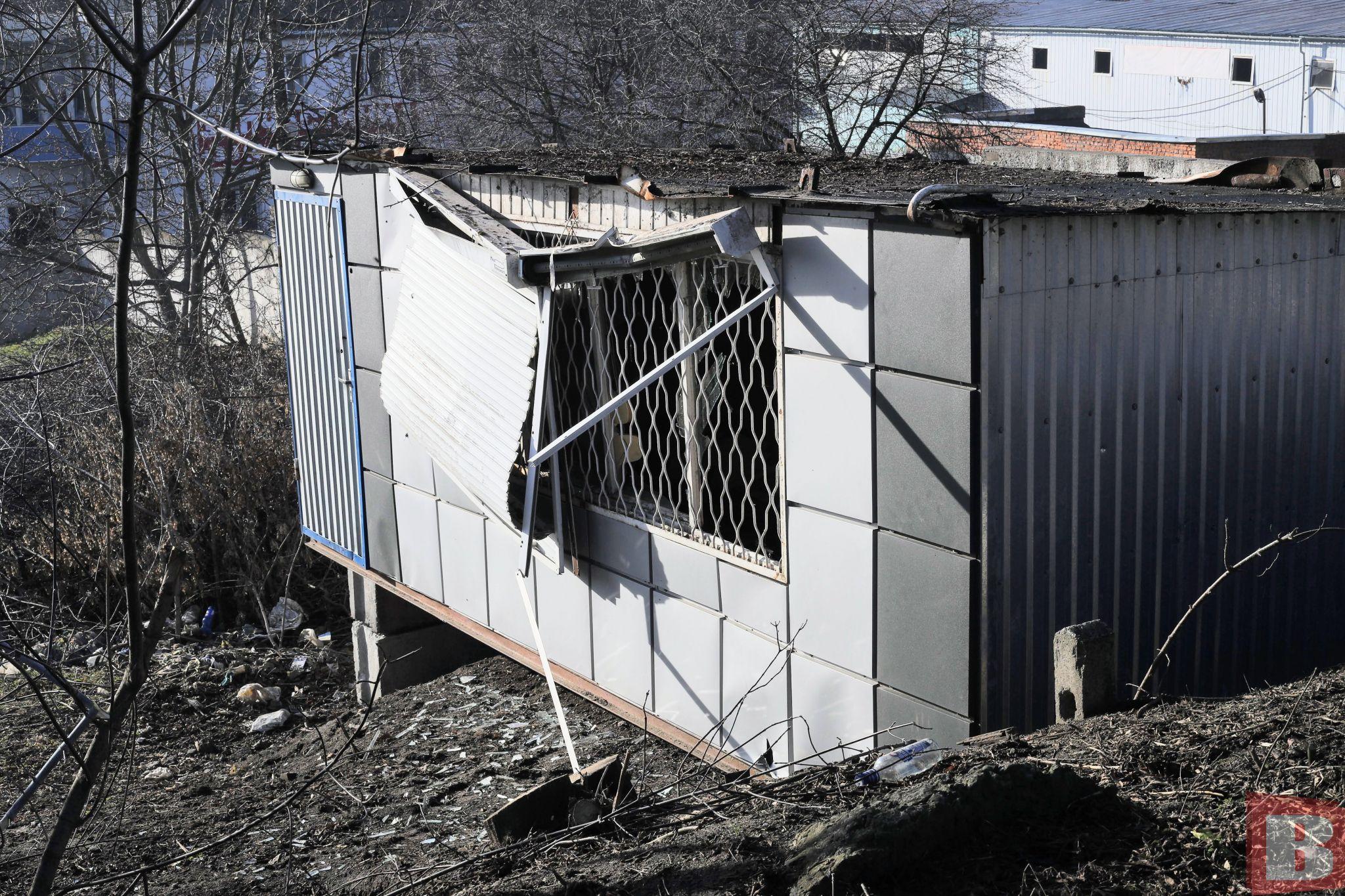 Новини Хмельницького - фото з Сюди прилетіли ракети: репортаж з місця обстрілу в Дубовому