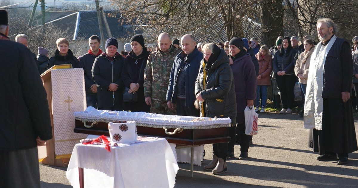 Новини Хмельницького - фото з Тривають важкі бої: на війні загинули семеро бійців з Хмельниччини