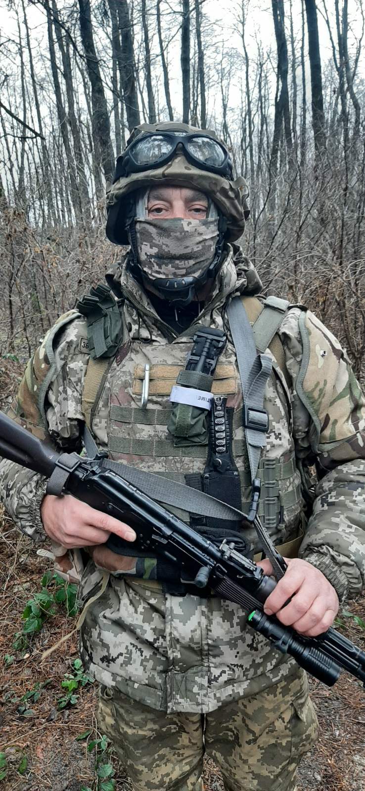 Новини Тернополя - фото з Ми не чекаємо дива, ми його творимо! Військові із фронту звернулись до тернополян