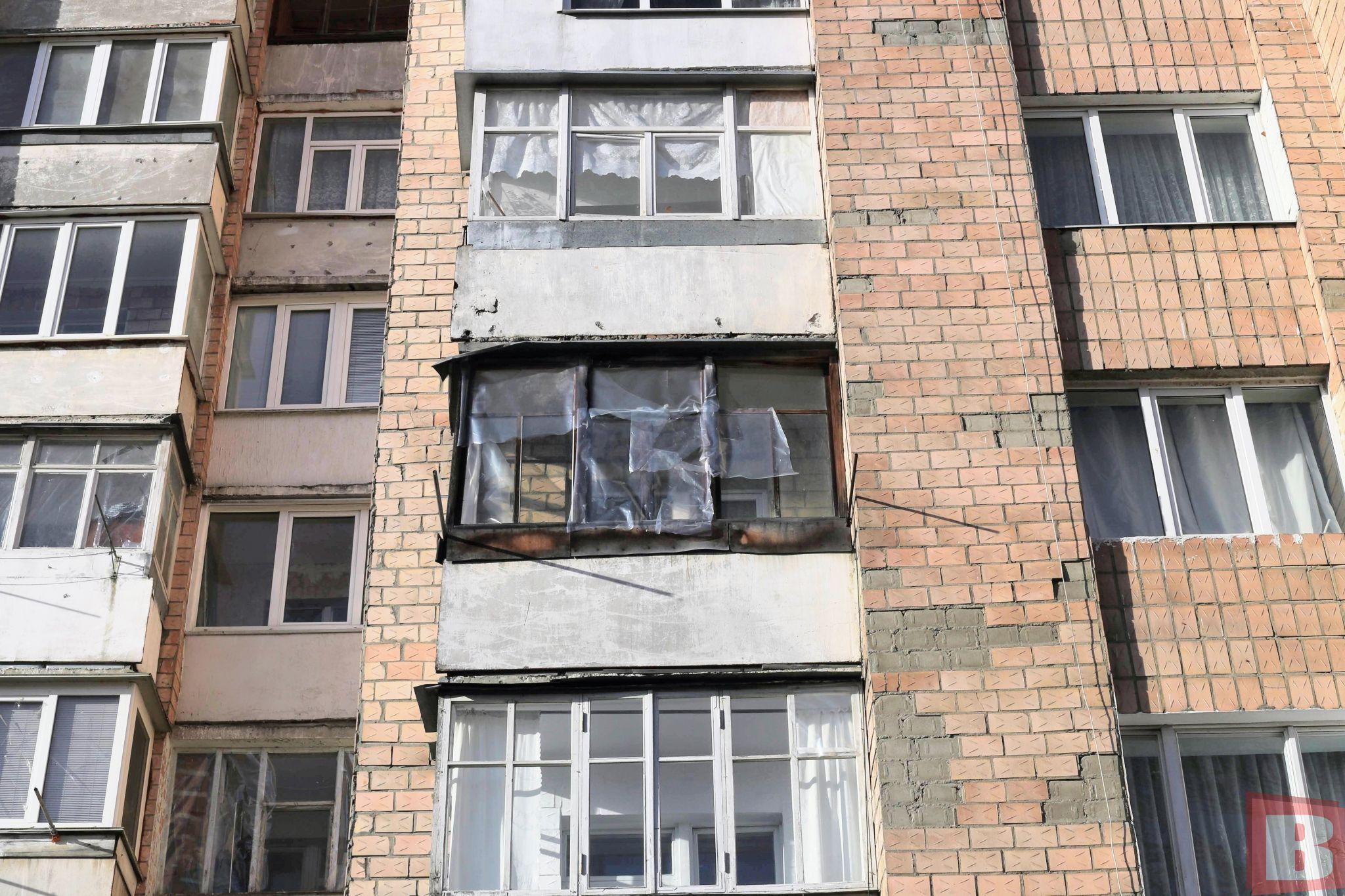 Новини Хмельницького - фото з Сюди прилетіли ракети: репортаж з місця обстрілу в Дубовому