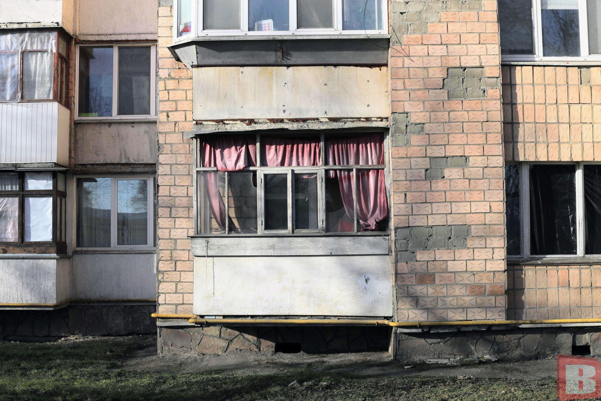 Новини Хмельницького - фото з Сюди прилетіли ракети: репортаж з місця обстрілу в Дубовому