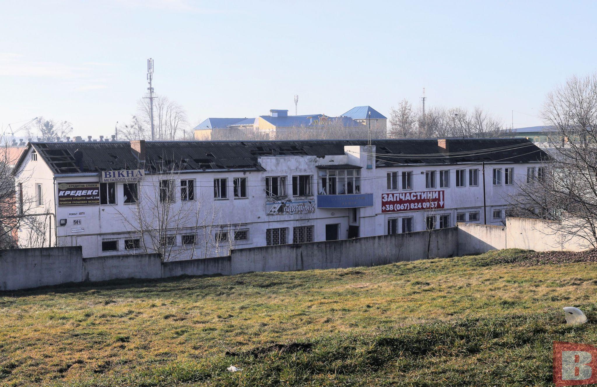 Новини Хмельницького - фото з Сюди прилетіли ракети: репортаж з місця обстрілу в Дубовому