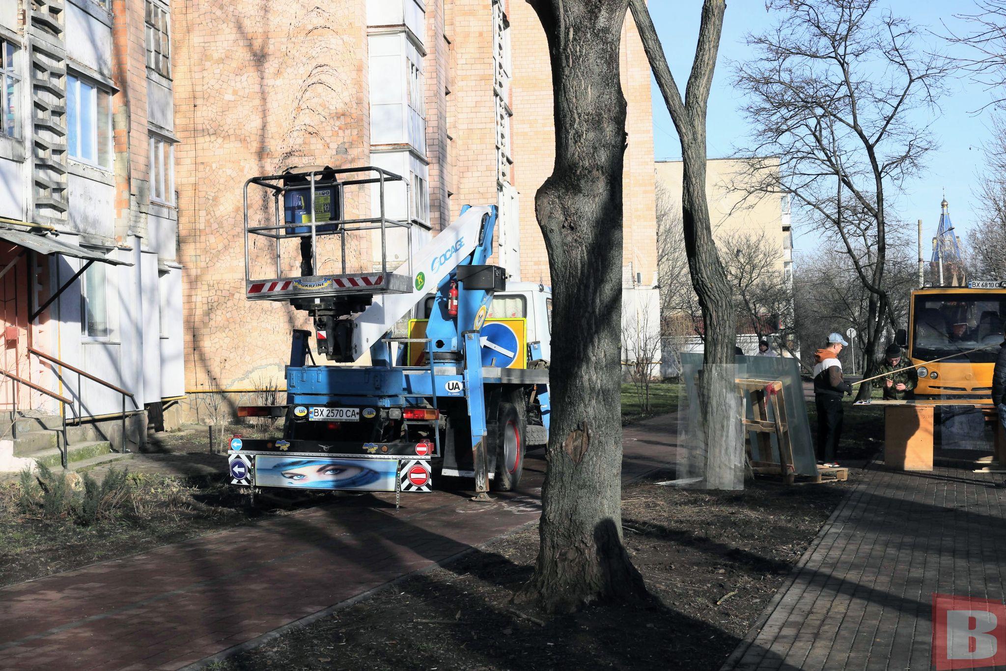 Новини Хмельницького - фото з Сюди прилетіли ракети: репортаж з місця обстрілу в Дубовому