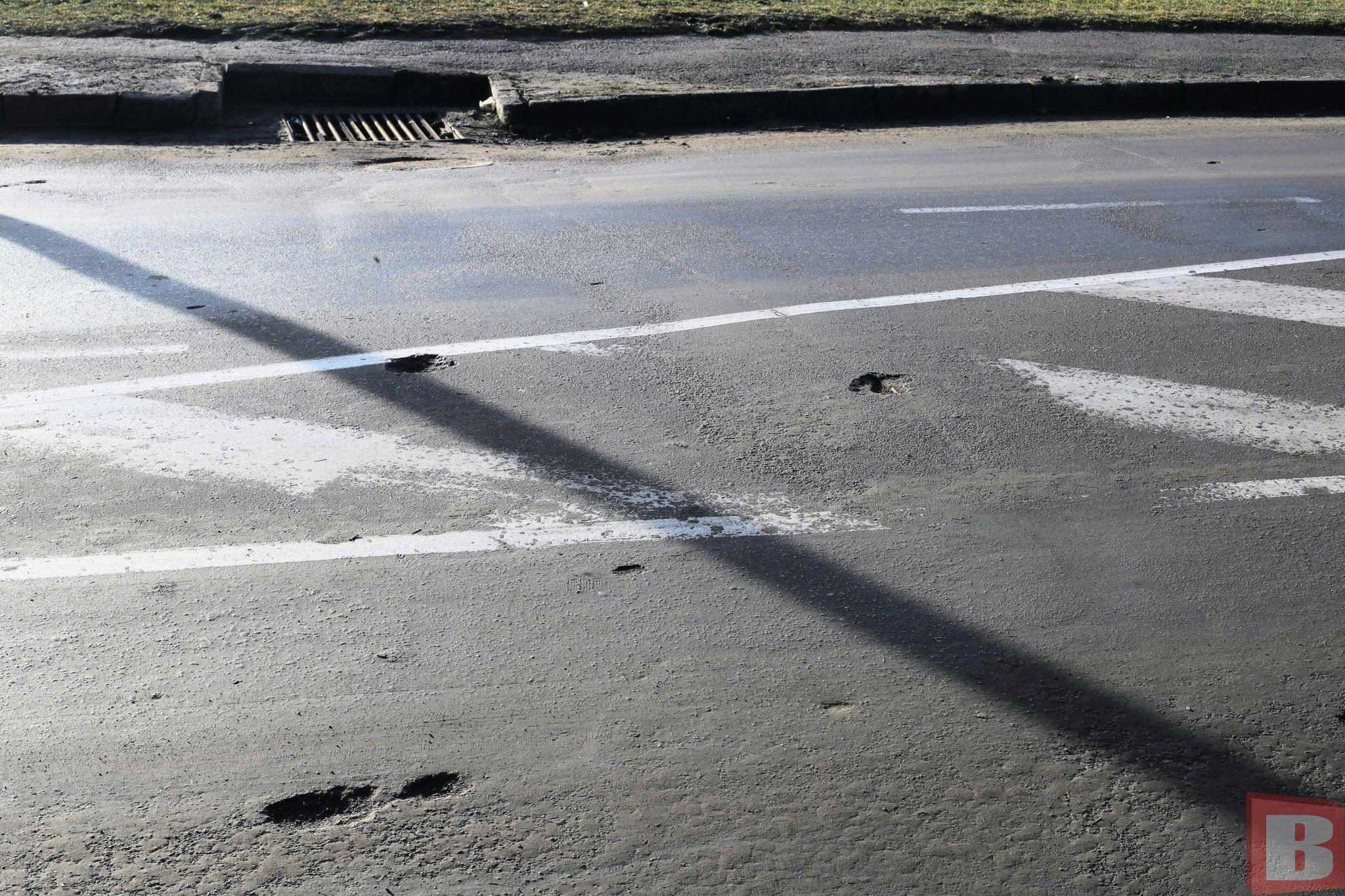 Новини Хмельницького - фото з Сюди прилетіли ракети: репортаж з місця обстрілу в Дубовому