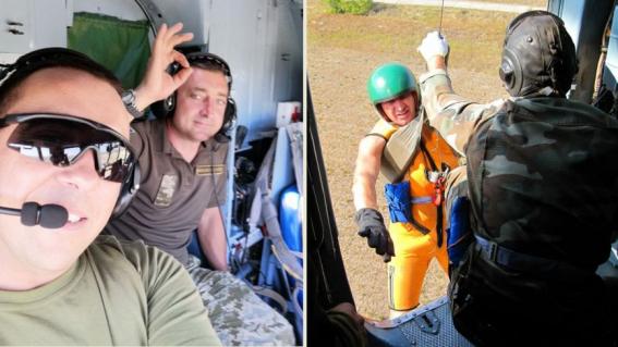Мі-8 підбили з ПЗРК противника. Розповіді про загиблих вінничан: авіаційного фельдшера і борттехніка