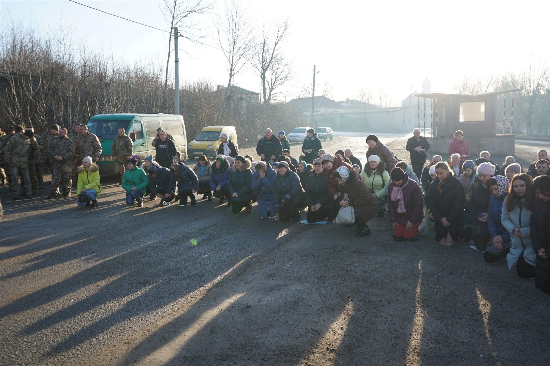 Новини Хмельницького - фото з Тривають важкі бої: на війні загинули семеро бійців з Хмельниччини