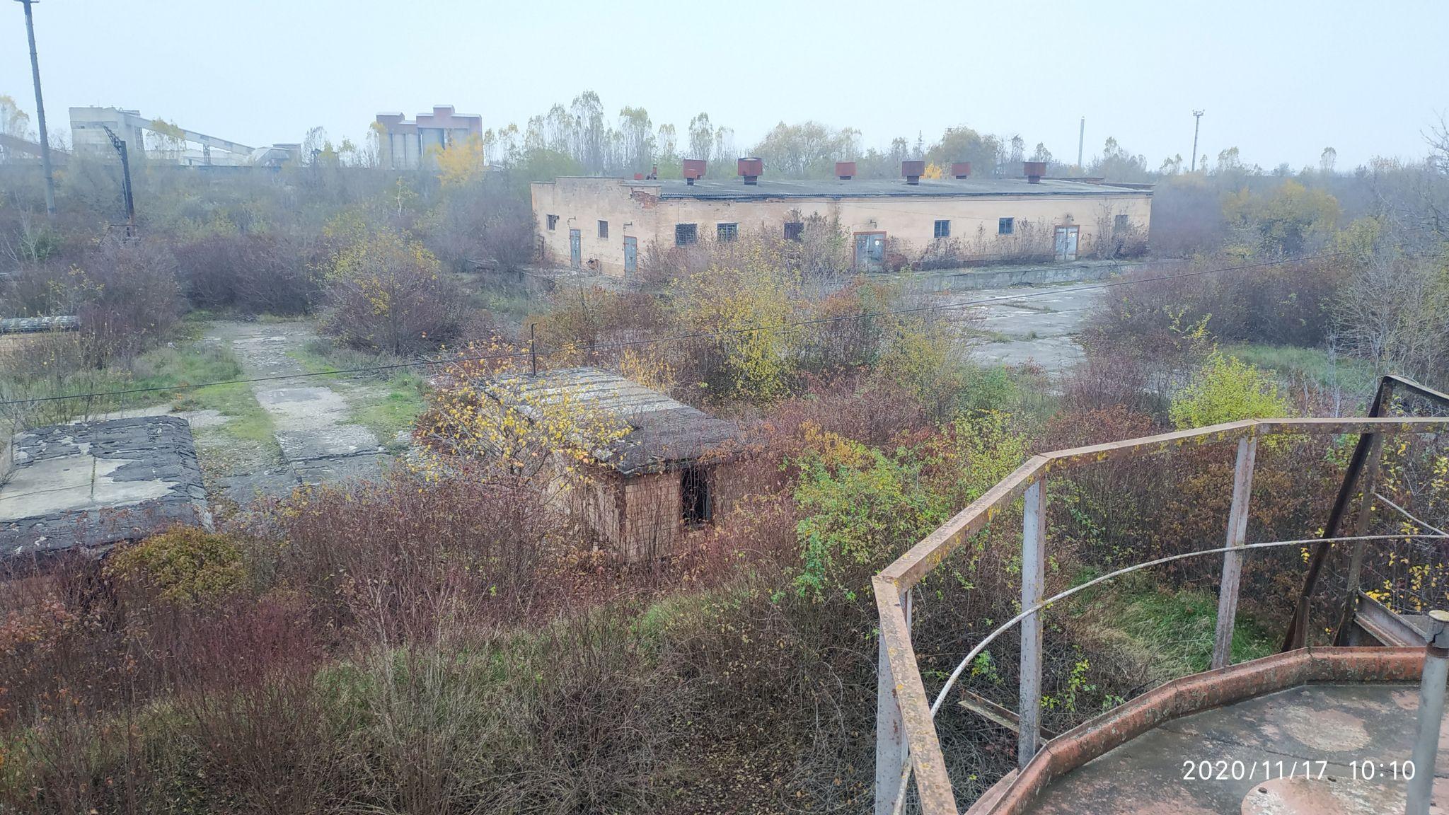 Новини Хмельницького - фото з На Хмельниччині продають нафтобазу. Як вона виглядає та скільки коштує (ФОТО)