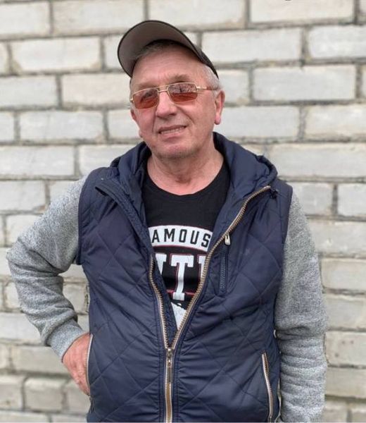 Новини Житомира - фото з У Житомирі зник житель Світина Володимир Котенко: допоможіть у пошуках