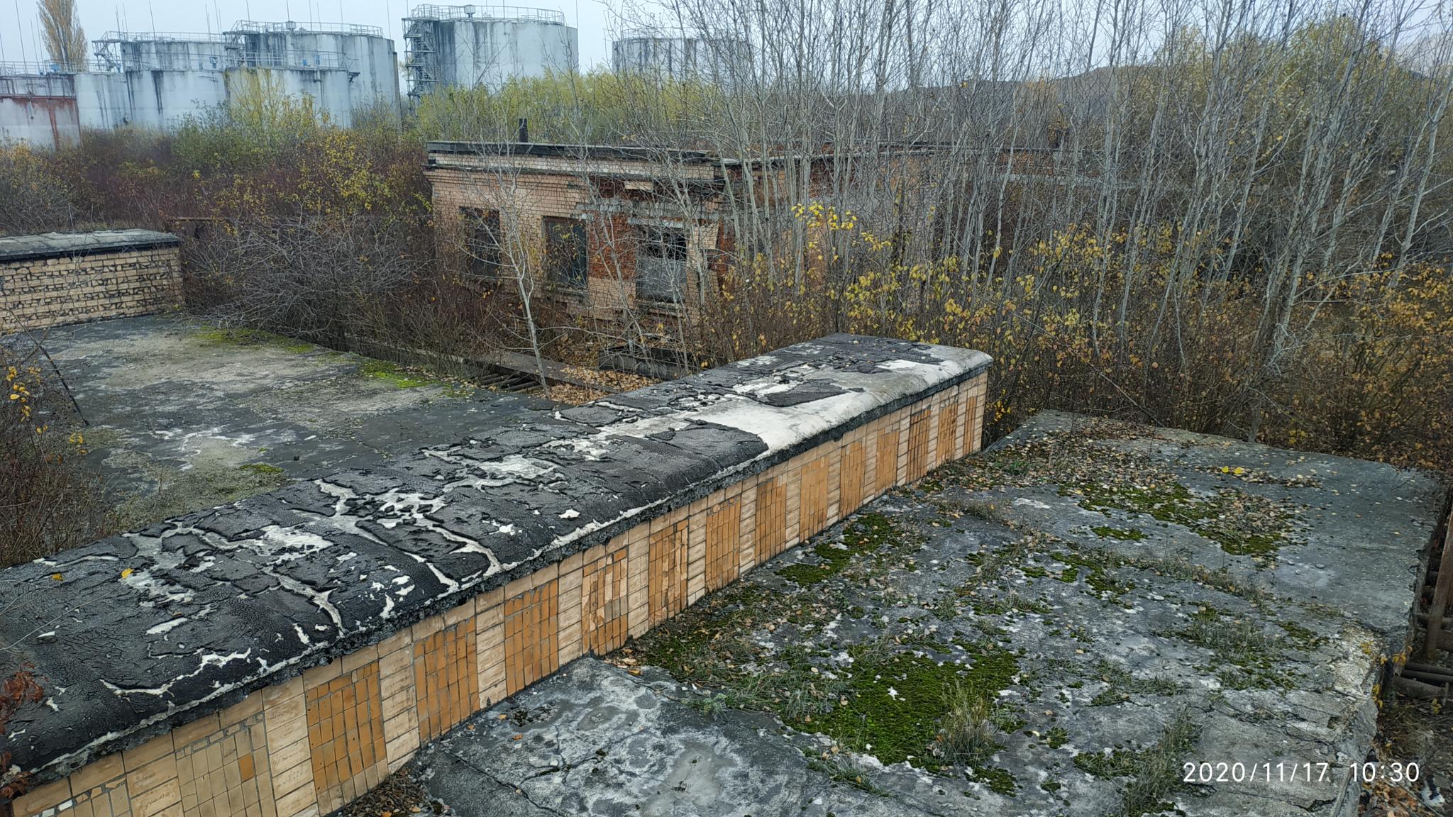 Новини Хмельницького - фото з На Хмельниччині продають нафтобазу. Як вона виглядає та скільки коштує (ФОТО) Image