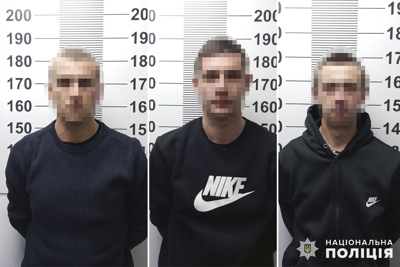 Новини Хмельницького - фото з Зв'язали, били та пограбували пенсіонерку: на Хмельниччині затримали трьох мешканців Рівненщини