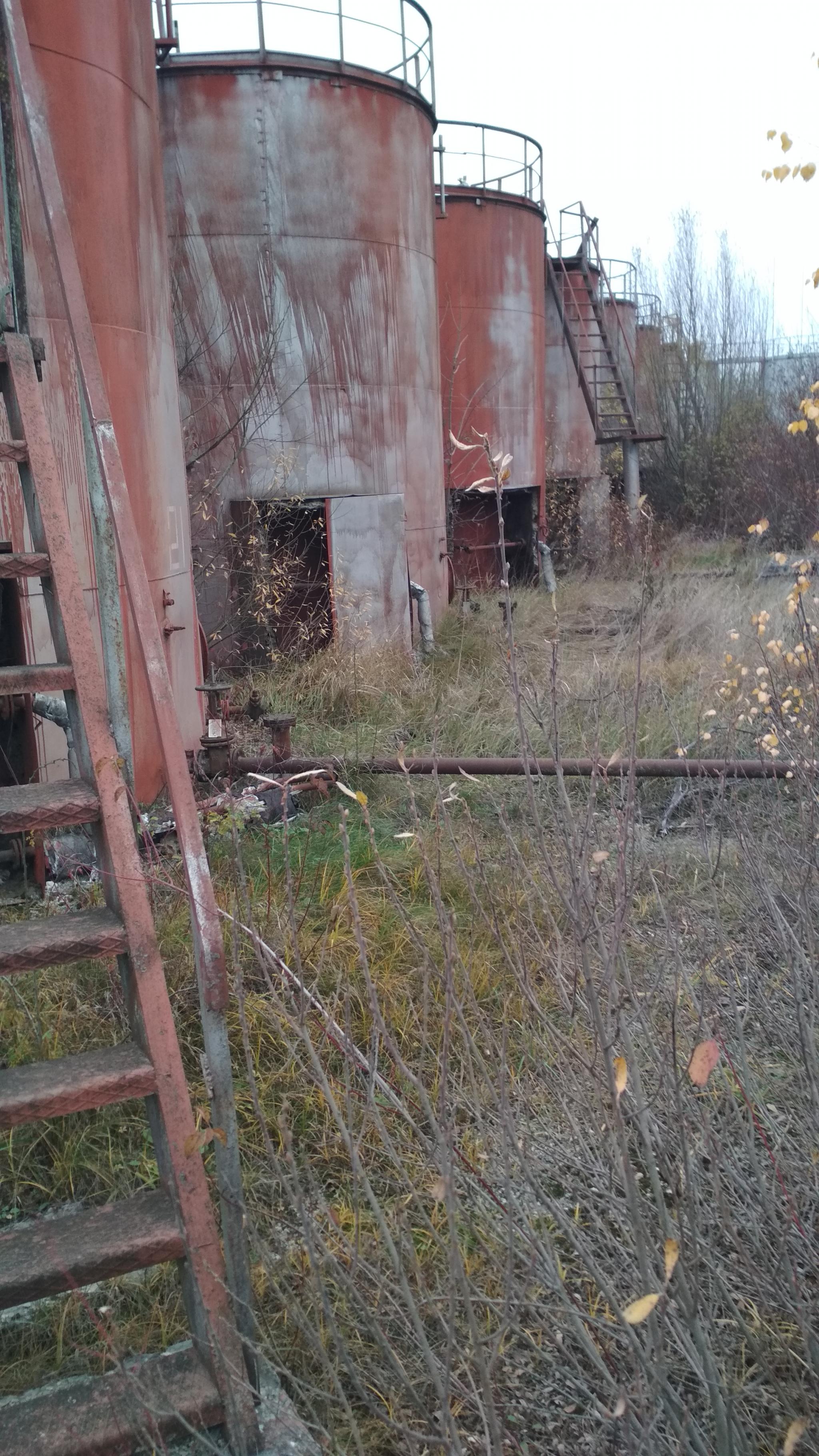 Новини Хмельницького - фото з На Хмельниччині продають нафтобазу. Як вона виглядає та скільки коштує (ФОТО) Image