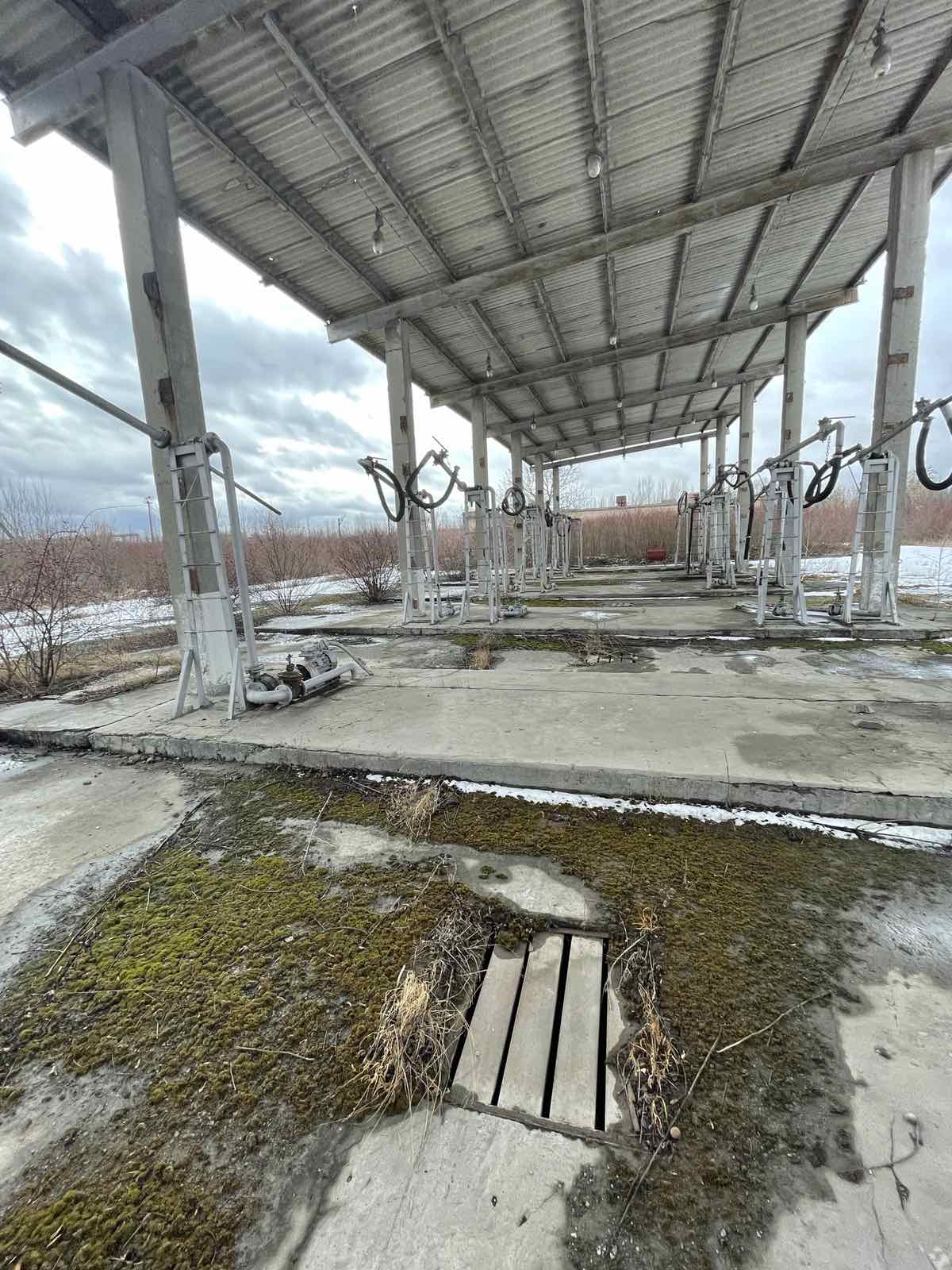 Новини Хмельницького - фото з На Хмельниччині продають нафтобазу. Як вона виглядає та скільки коштує (ФОТО) Image