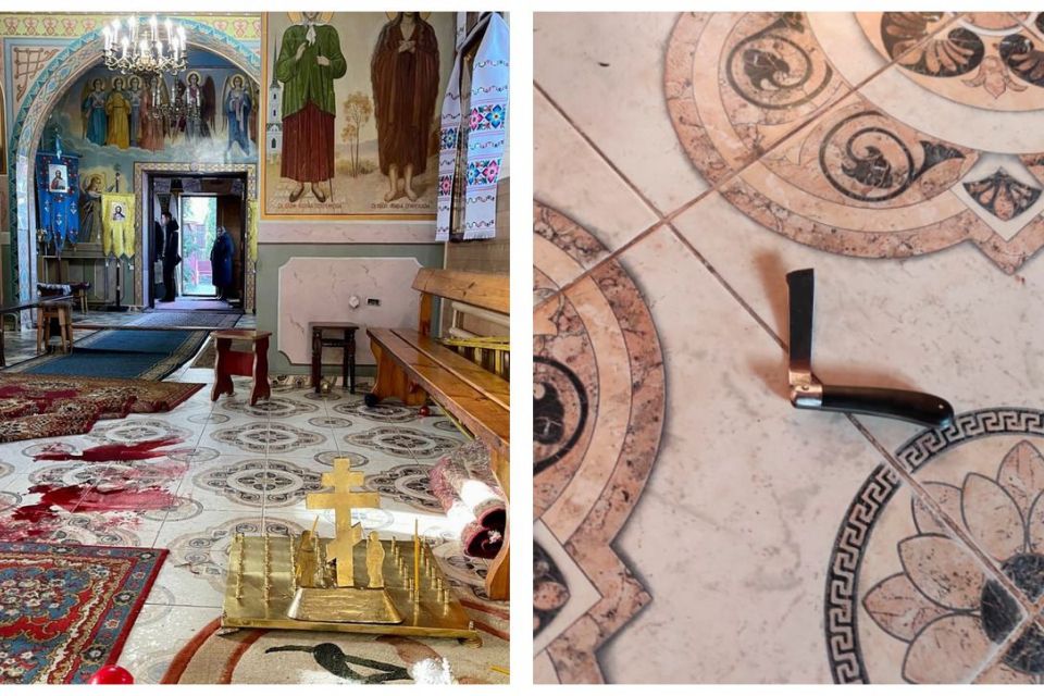 Новини Вінниці - фото з Справа заступника прокурора Олександра Смуригіна та інше важливе за 3 січня у Вінниці Ножове поранення священника у Вінниці: поліція розповіла нові подробиці