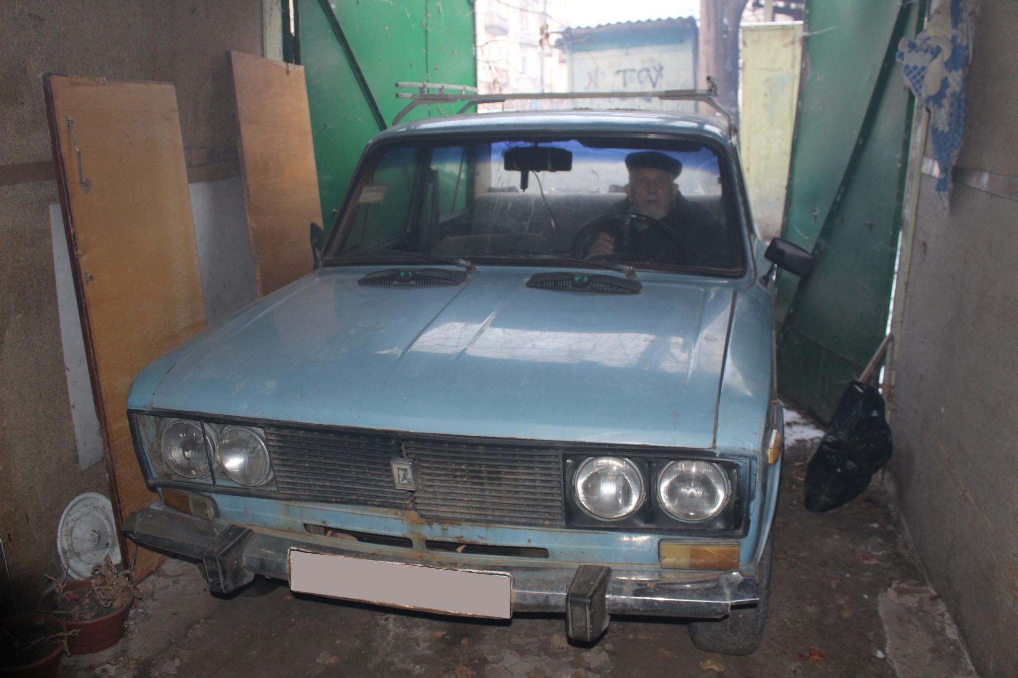 Новини Тернополя - фото з Пам'ятаєте 90-річного дідуся, який хоче подарувати авто ЗСУ? Ми знайшли, хто йому допоможе