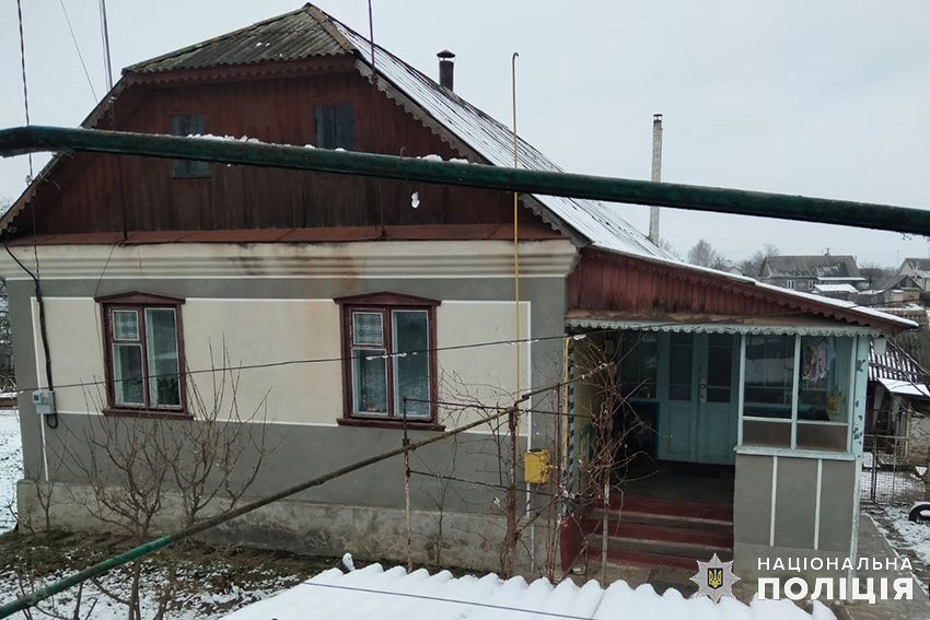 Новини Хмельницького - фото з Вбила свекруху шваброю: невістка завдала родичці більше 20 ударів по голові