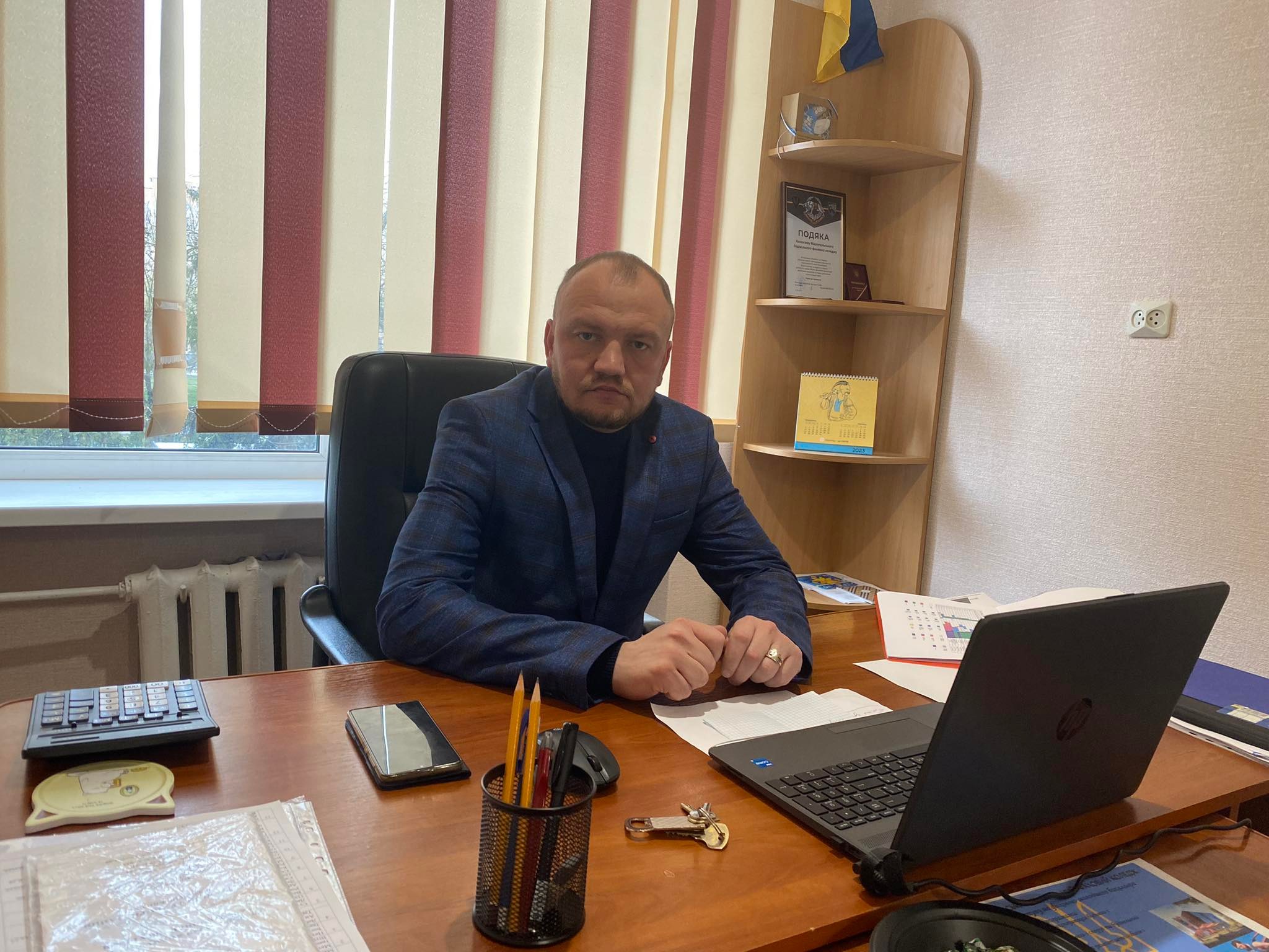 Новини Хмельницького - фото з Репортаж з хостела в Хмельницькому, де живуть маріупольці Нет описания.